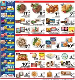 Weis Markets weekly ad week 34 Page 2