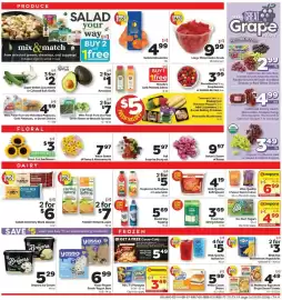 Weis Markets weekly ad week 34 Page 3
