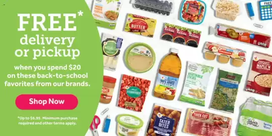 Stop&Shop weekly ad week 34 Page 2