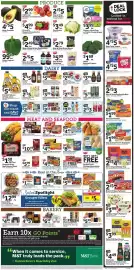 Stop&Shop weekly ad week 34 Page 9: Kellogg's Cups €5,00, Stop & Shop Fruit & Grain Bars €1,99