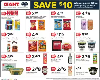 GIANT weekly ad week 34 Page 2