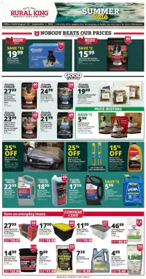 Rural King (valid until 2-09)