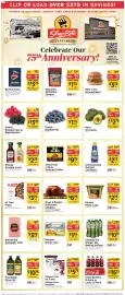 ShopRite flyer Page 1