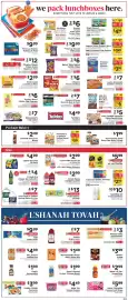 ShopRite flyer Page 7