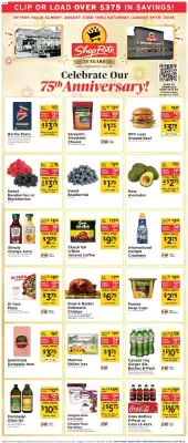 ShopRite (valid until 29-08)