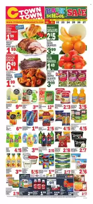 C Town (valid until 27-08)