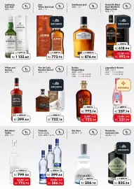 TRAVEL FREE leták Strana 2: Bushmills Black Bush 80/20 Px Sherry Cask €593,14, Belvedere Vodka €799,54