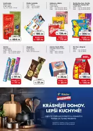 TRAVEL FREE leták Strana 4: Kinder chocolate lets story €151,96, Nic Nac's Original €146,80