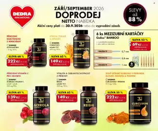Dedra leták Strana 1