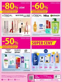 Hebe leták Strana 4: Nivea creme care €99,00, Nivea men sensitive €150,00
