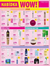 Hebe leták Strana 3: Gosh copenhagen celebration €98,00, Adidas men uefa pansky deodorant ve spreji €59,00