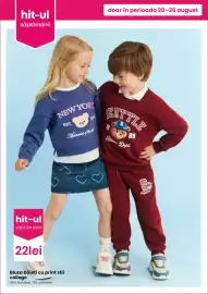 Catalog Pepco săptămâna 34 Pagină 3: Saptamanii bluza băieți cu print stil college €22,00