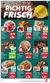 Kaufland Prospekt woche 34 Seite 20
