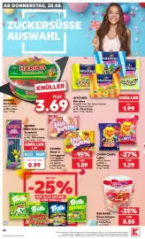 Kaufland Prospekt woche 34 Seite 28