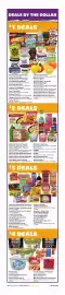Giant Food weekly ad week 34 Page 2: Hormel Salami or Pepperoni €0,99