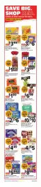Giant Food weekly ad week 34 Page 3: Giant Peeled Baby-Cut Carrots €1,00, Jif Peanut Butter €3,99