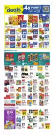 Safeway weekly ad week 34 Page 3: Campbell's Protein Soups €5,00, Signature SELECT Potato Chips €1,99
