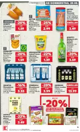 Kaufland Prospekt woche 34 Seite 15