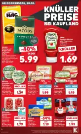 Kaufland Prospekt woche 34 Seite 6