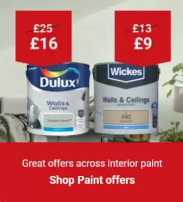 Wickes (valid until 7-09)