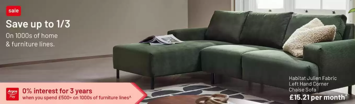 Argos (valid until 5-09)