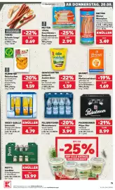 Kaufland Prospekt woche 34 Seite 15