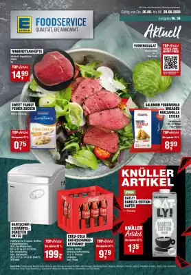 EDEKA Foodservice Prospekt