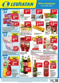Lewiatan gazetka tydzień 34 Strona 1