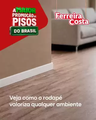 Ferreira Costa (válido até 31-08)