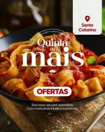 Folheto Master Supermercados Página 1