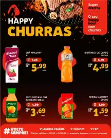 Catálogo Bergamais Supermercados Página 7