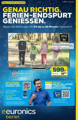 Euronics Berlet (gültig bis 26-08)