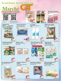Marche C&T flyer week 34 Page 1