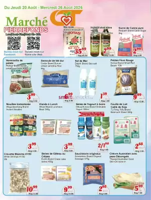 Marche C&T (valid until 26-08)