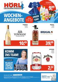 Hörl Getränke Prospekt woche 34 Seite 4