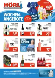 Hörl Getränke Prospekt woche 34 Seite 3