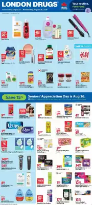 London Drugs (valid until 26-08)