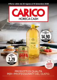 Volantino Carico Cash & Carry Pagina 1