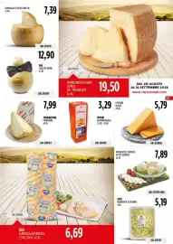 Volantino Carico Cash & Carry Pagina 11: Fiordilatte a julienne Lattè €5,19, Caciottio Irpino €12,90