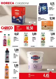 Volantino Carico Cash & Carry Pagina 12: Toraldo caffè forte & cremoso €12,90