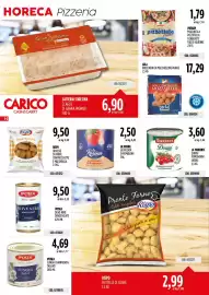 Volantino Carico Cash & Carry Pagina 14: Bocconcini di mozzarella Gela €17,29, La Rosina la passata di pomodoro €2,50