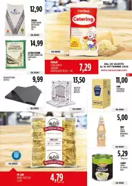 Volantino Carico Cash & Carry Pagina 15: Pizza Fantasy €13,50, Heinz mayonnaise €11,00