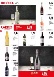 Volantino Carico Cash & Carry Pagina 20: Monte Somma Vino Catalava €6,29, Pasqua Valpolicella Ripasso €5,99