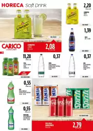Volantino Carico Cash & Carry Pagina 24: Yoga succo di frutta magic €11,28, Schweppes Tonica €2,20