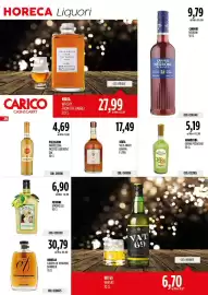 Volantino Carico Cash & Carry Pagina 26: Amarischia crema pistacchio €5,19, Berta Villa Prato Grappa €17,49