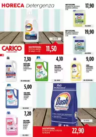 Volantino Carico Cash & Carry Pagina 28: Dual Power Piatti Limone Verde €4,10