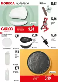 Volantino Carico Cash & Carry Pagina 30: Vassoio buffet melamina nero Landhaus €25,60
