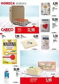 Volantino Carico Cash & Carry Pagina 4: Klass margarina sfoglia-croissant €4,69, Farina di riso Molino €5,50