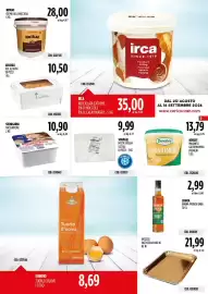 Volantino Carico Cash & Carry Pagina 5: Soavegel pasta sfoglia sottile €9,99, Gecchele Vol au Vent €10,50
