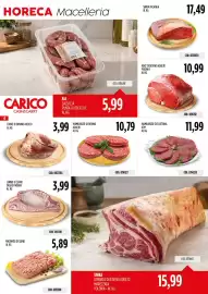 Volantino Carico Cash & Carry Pagina 6: Noce di bovino adulto Polonia €10,99, Swami Picanha €17,49